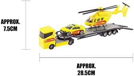 Alternative view of Sun-Hti-Tmz-Dc.Transporter/Kurtarma Araçli/Helikopterli 3A.12D.