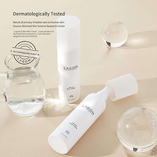 Lagom Cellus Mist Toner 120ml Nemlendirici Mist Tonik - Görsel 3
