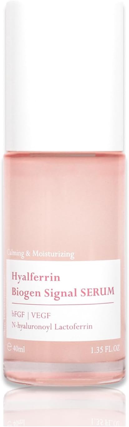 Alternative view of Biogen Signal Serum | 40 ml | Cilt Sorunlarına Karşı Etkili, Bariyer Güçlendirici, Nemlendirici ve Yatıştırıcı Serum