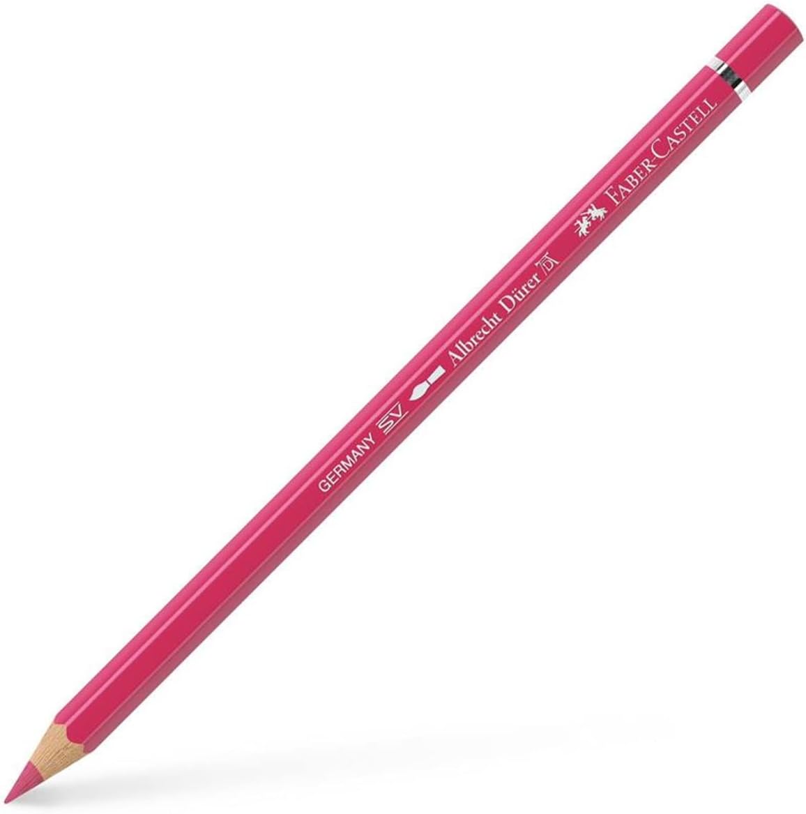 Albrecht Durer Artists Watercolour Pencil - Light Carmine (Pink Carmine) - Görsel 2