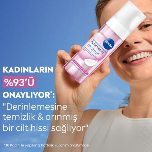 Alternative view of Yüz Yıkama Köpüğü Yatıştırıcı 150 ml, Kuru Ciltler, Derinlemesine Yüz Temizleme, Doğal Yağı ile Cilt Bakım