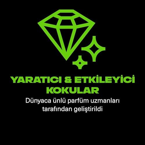 Premium Erkek Sprey Deodorant Emerald 150 ml - Görsel 2