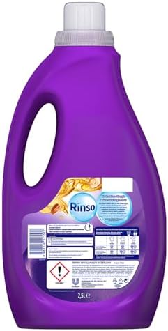 Sıvı Çamaşır Deterjanı Komple Bakım Serisi Argan Özü Renkliler ve Siyahlar İçin 2.5 L