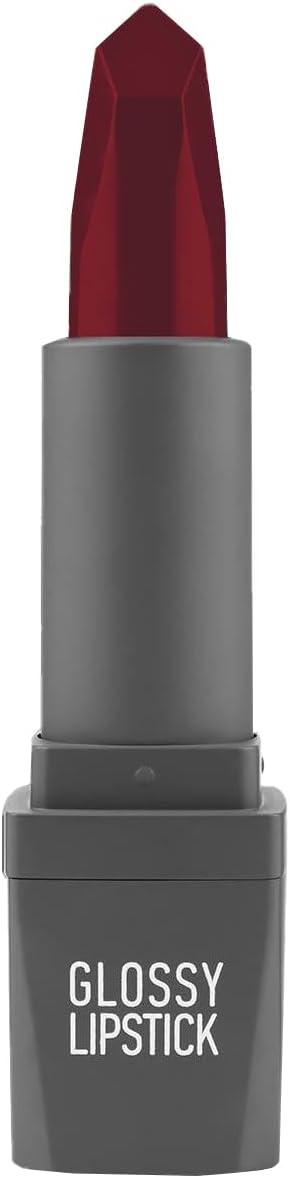 Alternative view of Uzun Süre Kalıcı Yoğun Renk Veren Nemlendirici Parlak Ruj - Glossy Lipstick 322 Cranberry