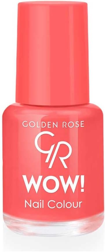 Wow Nail No: 104 - Parlak Bitişli Mini Oje 6 ml