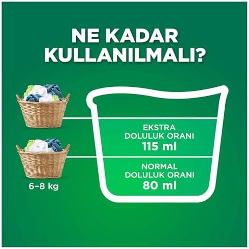 Alternative view of Sıvı Çamaşır Deterjanı Renklilere Özel 32 Yıkama