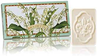 Alternative view of Saponificio Artigianale Fiorentino Sabun 3x125 Gr - Lilly Of The Valley