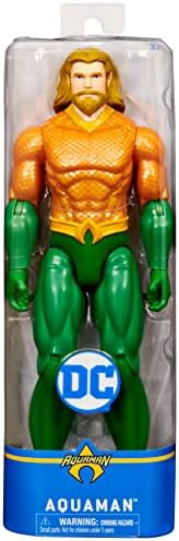 Alternative view of DC Comics, 30 cm boyunda Aquaman aksiyon figürü