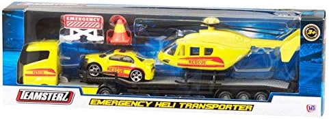 Sun-Hti-Tmz-Dc.Transporter/Kurtarma Araçli/Helikopterli 3A.12D.