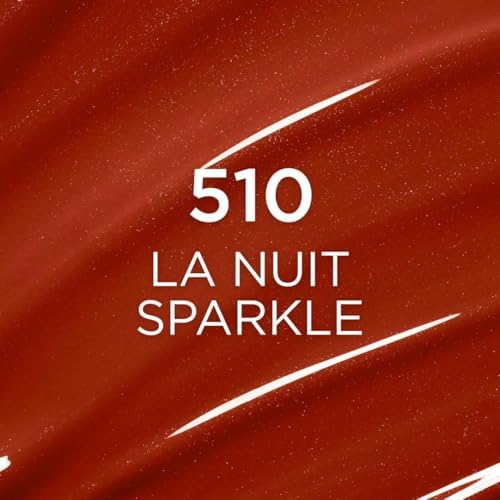 Alternative view of Plump Ambition Hyaluron Lip Oil Besleyici ve Nemlendirici Dudak Parlatıcısı - 510 La Nuit Sparkle