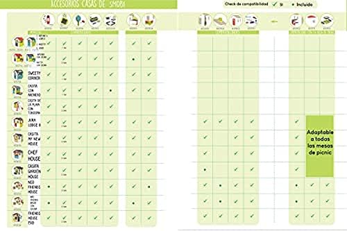 810914, Oyun Evleri Bağçe Sulama Başlığı Eklentisi, Smoby Evleri İle Uyumlu, Kolay Kullanım, Sabitleme aparatı ile birlikte, Shower