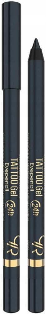 Alternative view of Tattoo Gel Eyepencil No: 107 Sparkle Navy - 24 Saat Kalıcı Suya Dayanıklı Jel Göz Kalemi
