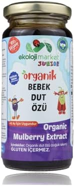 Alternative view of Ekoloji Market Organik Bebek Glutensiz Dut Özü