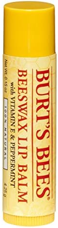 Alternative view of Burt's Bees Beeswax Dudak Bakım Kremi - Nane Ferahlığı