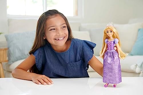 Prenses - Rapunzel, 3 yaş ve üzeri, HLW03 - Görsel 2