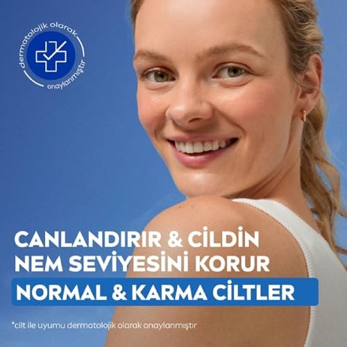 Canlandırıcı Yüz Temizleme Köpüğü 150ml, Derinlemesine Temizleme,Karma Normal Cilt, Aloe, Hyaluronik Asit, Ferahlatıcı - Görsel 3
