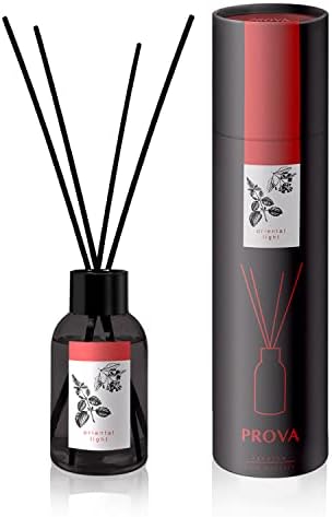 Prova Bambu Çubuklu Oda Kokusu Oriental Light 100 ml - Görsel 3