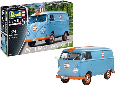 Alternative view of T1 Panel Van Gulf Dekorlu Plastik
