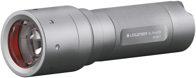 Solidline SL-Pro 300 El Feneri - Görsel 3