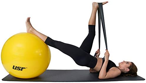 Alternative view of Sarı Pilates Topu