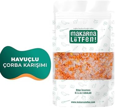 Alternative view of Havuçlu Çorba Karışımı +6 Ay 75 Gram
