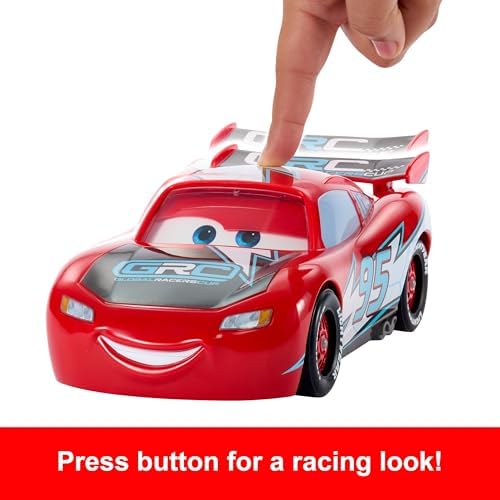 Alternative view of Atabilen Şimşek Mcqueen Atabilen Şimşek Mcqueen 2 moda sahip oyuncak araç HXJ34