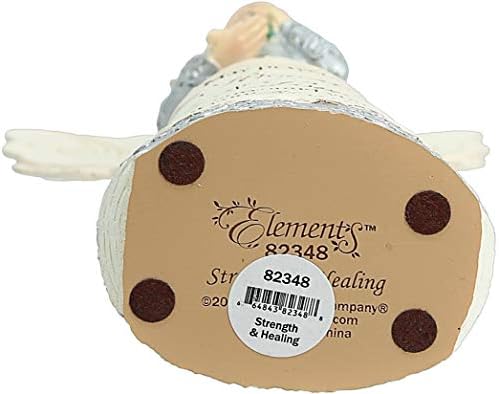 82348 Stärke und Heilung Angel Figur, 6–1/2 Zoll - Görsel 3