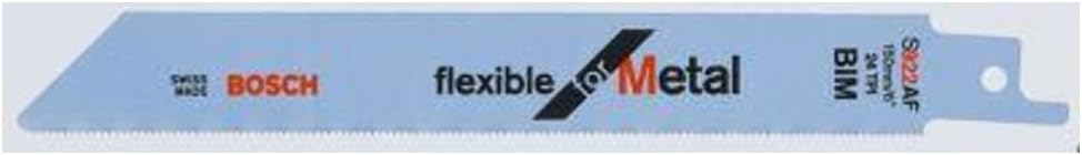 Professional esnek testere bıçakları, metal için, 2608656013 - Görsel 2