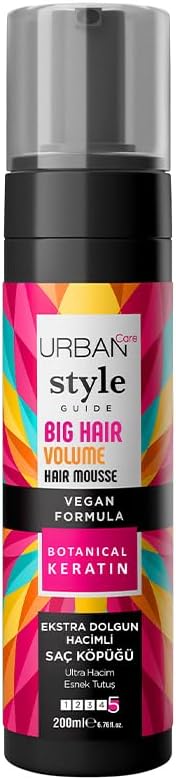Care Style Guide Ekstra Dolgunlaştırıcı Hacim Köpüğü- Esnek Tutuş Ultra Hacim-100ml - Görsel 3