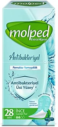 Antiback Günlük Ped Uzun Ekonomik 28 Adet