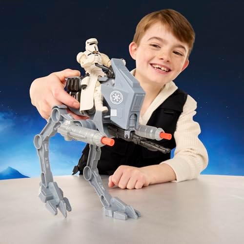 ActionVerse AT-RT ve Imperial Remnant AT-RT Sürücüsü