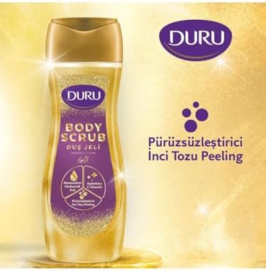 Alternative view of Body Scrub Duş Jeli,, 450 Mililitre