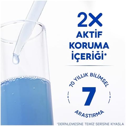 Alternative view of & Shoulders Klasik Bakım Kepeğe Karşı Etkili Şampuan 800ml