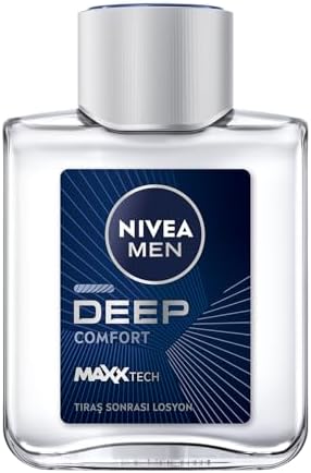 MEN Erkek Deep Tıraş Sonrası Losyon 100 ml,Nemlendirici,Tahrişe ve Kurumaya Karşı Koruma,Yenileyici - Görsel 3