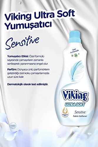 Alternative view of Yumuşatıcı Soft Sensitive 1400 ml