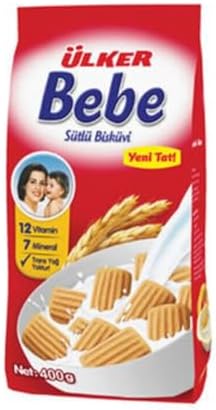 Alternative view of Bebe Sütlü Bisküvi, 172 Gr