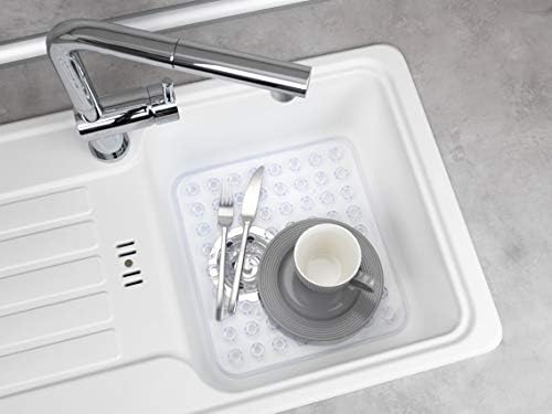 Kristal Lavabo Matı Ekstra Güçlü Şeffaf