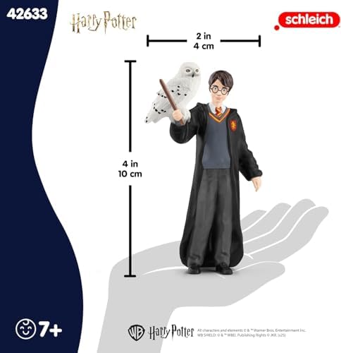 SCHLEICH Potter Hedwig Oyuncak