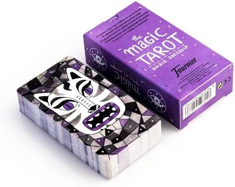 Alternative view of MAGIC TAROT