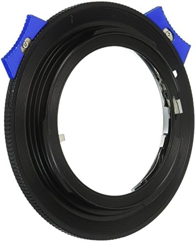 Alternative view of Pro-Cine G to EOS lens Mount Adapter, Eos C300, C500, D60, T3, T3i, T4, T4i, 7D, 5D Mark II, III, 1D, 1DS, II, III, IV, 1DC, 1DX