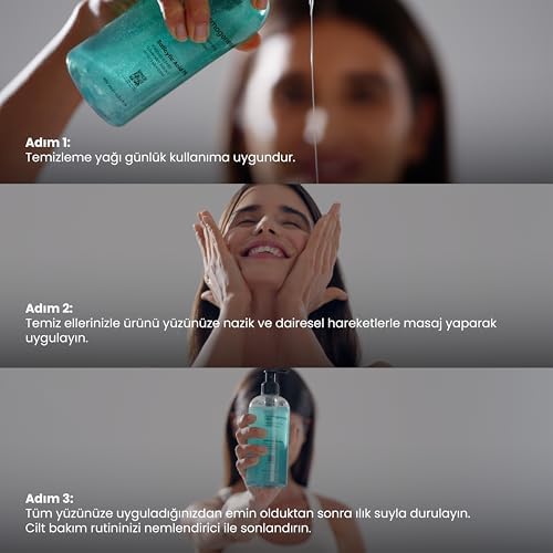 Alternative view of Arındırıcı Köpüren Yüz Temizleme Jeli 400ml