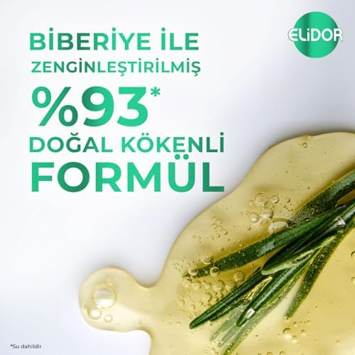 Alternative view of Şampuan Biberiye Dökülme Karşıtı 400 ml