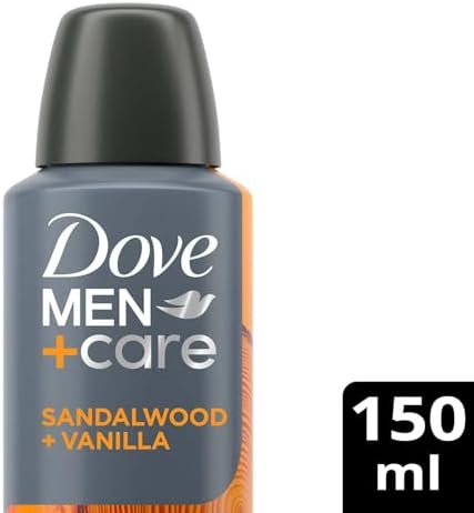 Men Care Advanced Erkek Deodorant 72 Saat Koruma Sandalwood 150 Ml - Görsel 3