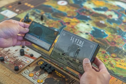 Alternative view of Stonemaier Games STM641 Scythe: Encounters, Karışık Renkler