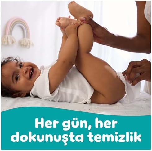 Alternative view of Fresh&Clean Bebek Islak Havlu 9 Paket 720 Yaprak