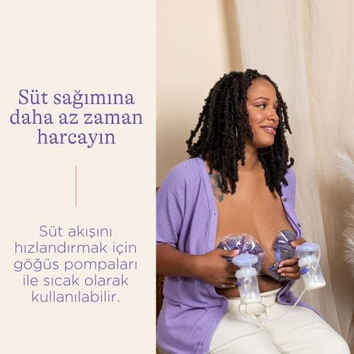 Sıcak - Soğuk Göğüs Terapisi Pedleri - Görsel 2