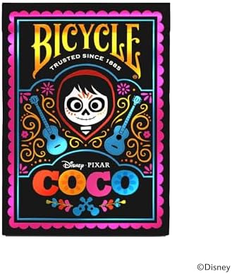 Coco Oyun Kartları - Görsel 3
