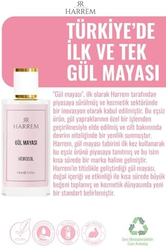 Alternative view of Gül Mayası Suyu Aydınlatıcı ve Gözenek Sıkılaştırıcı Tonik 110 ml