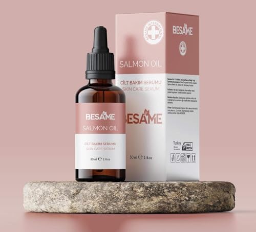 Besame Somon Yaği Cilt Bakım Serumu 30 ml - Görsel 3