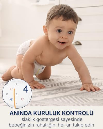 Alternative view of Külot Bebek Bezi 7 Numara XX-Large 54 Adet (20-30 Kg) Ekstra Fırsat Paketi